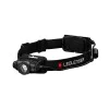 LED headlamp LENSER H5R 502121, 6000 K, 300l