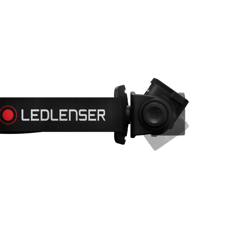 LED headlamp LENSER H5R 502121, 6000 K, 300l