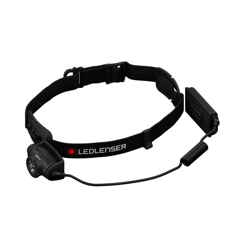 LED headlamp LENSER H5R 502121, 6000 K, 300l