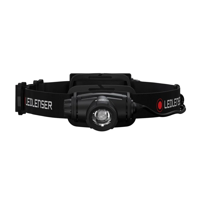 LED headlamp LENSER H5R 502121, 6000 K, 300l