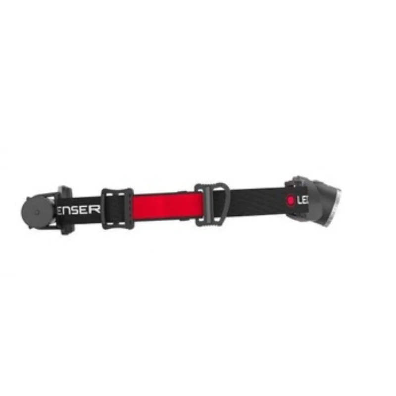 LED headlamp LENSER H8R 500852, IP54, 600l