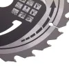 Circular saw blade Makita B-08056 for wood ф 190x30x24z