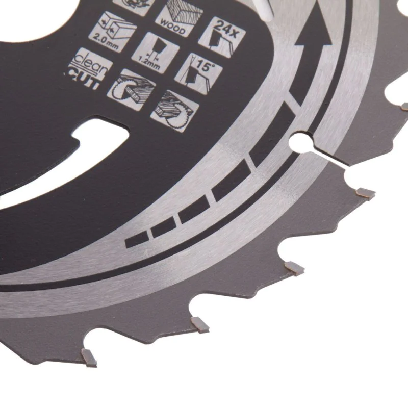 Circular saw blade Makita B-08056 for wood ф 190x30x24z