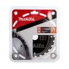 Makita circular saw blade B-08355, ф 190mm x 30mm x 24T