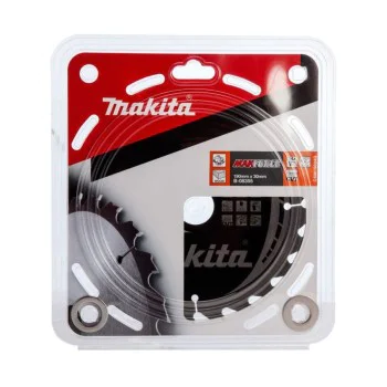 Циркулярен диск Makita B-08355, ф 190мм x 30мм x 24Т