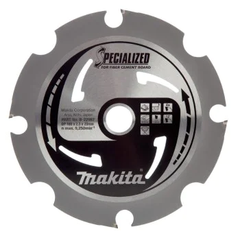 Циркулярен диск Makita B-22997 Специализиран, PD Fiber Cement Board 165mm x 20mm x 4T СПРЯН ОТ ПРОИЗВОДСТВО