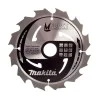 Makita B-07967 M Force 190mm x 30mm x 12T wood saw blade