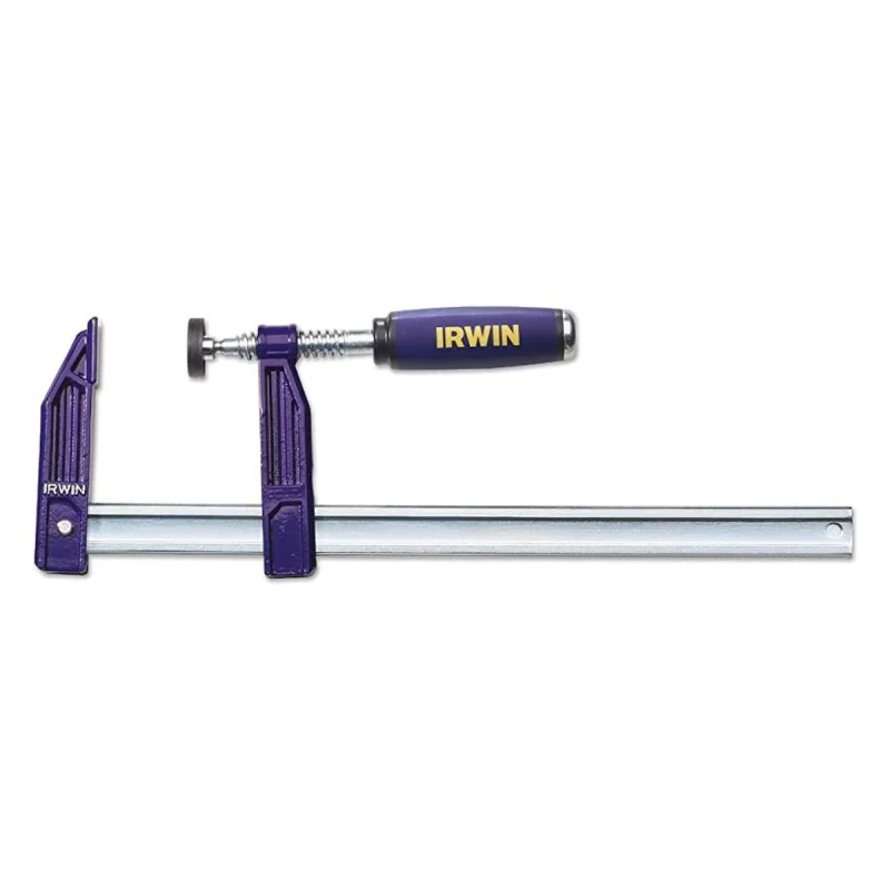 Carpenter's clamp F-shaped IRWIN 10503564, 8''/200mm
