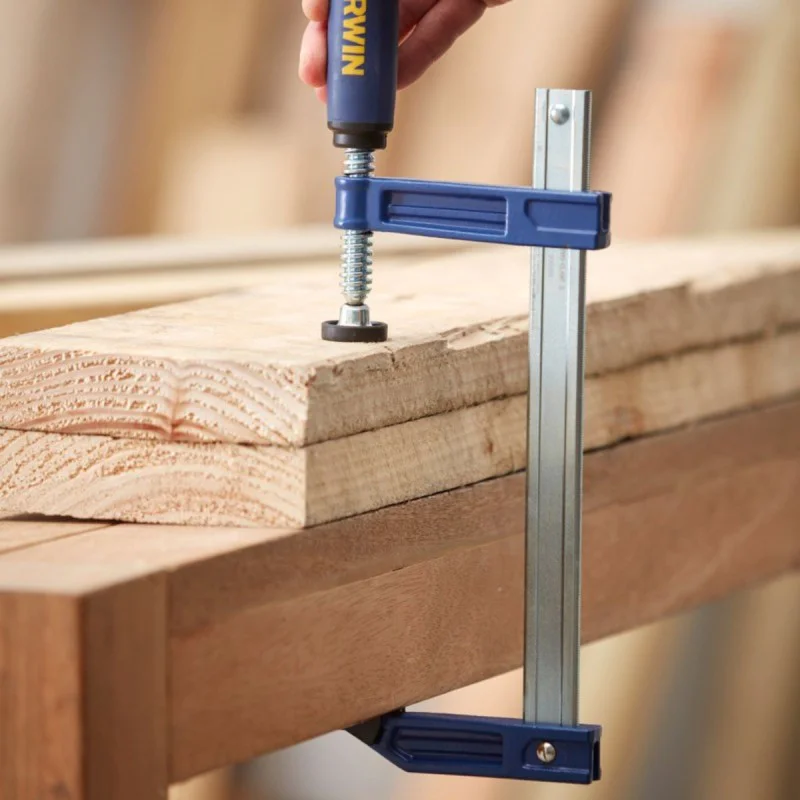 Carpenter's clamp F-shaped IRWIN 10503564, 8''/200mm