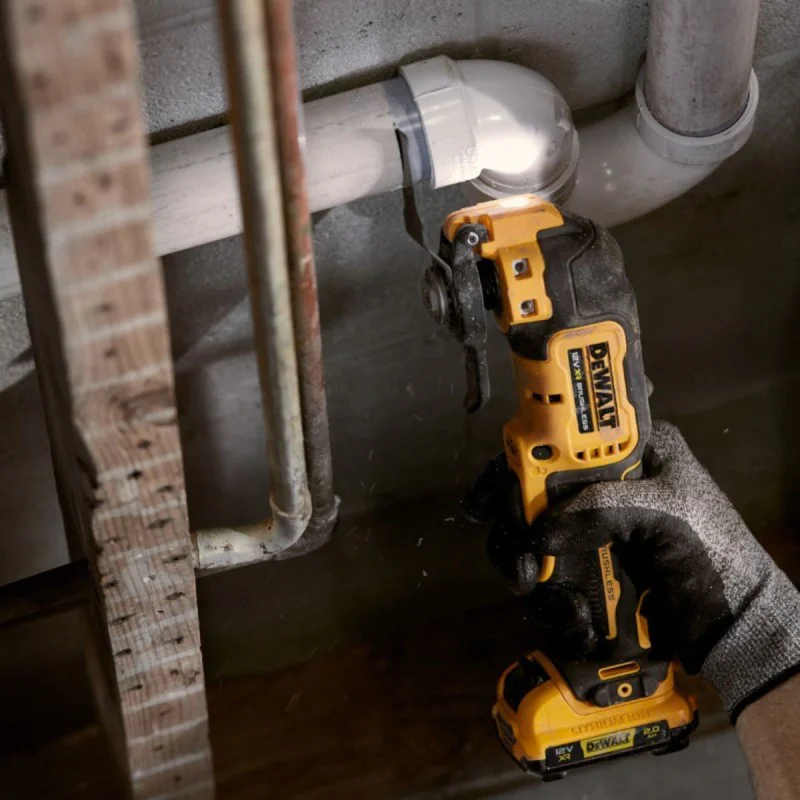 Dewalt DCS353N Cordless oscillator - multifunction tool 12V XR