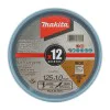 Metal cutting disc ф 125x1,0x22,23 mm Makita E-03040-12, A60U, INOX