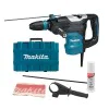 Makita HR4003C electric drill, 8.3 J, 1100 W, SDS-max