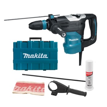 Makita HR4003C electric drill, 8.3 J, 1100 W, SDS-max