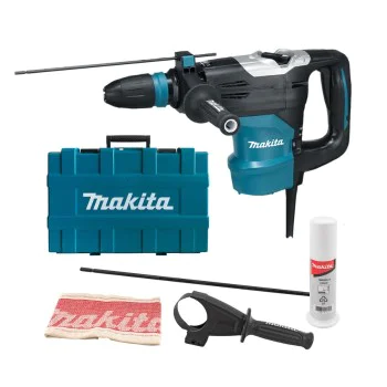 Електрически перфоратор Makita HR4003C, 8.3 J, 1100 W, SDS-max