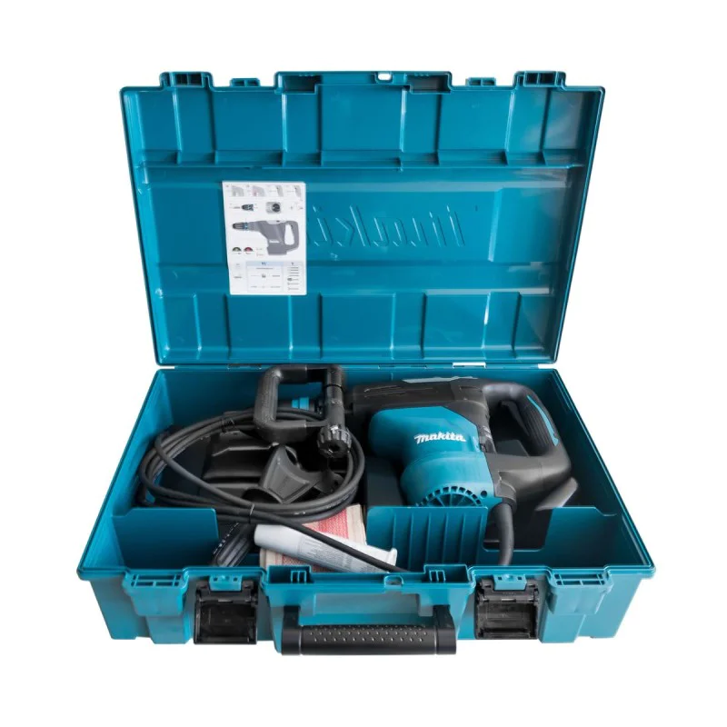 Makita HR4003C electric drill, 8.3 J, 1100 W, SDS-max