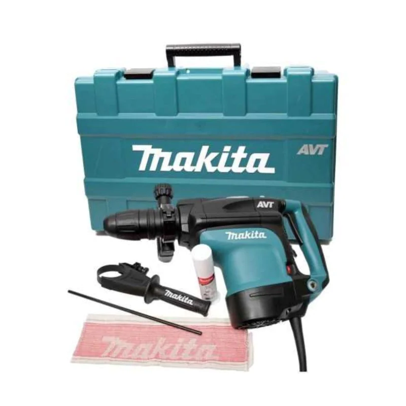 Makita HR4511C, 12,5 J, SDS-Mach, 1350W