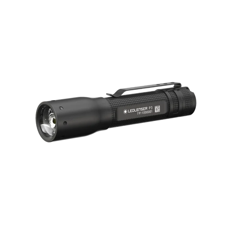 LED lantern LENSER P3 CORE 502597, 110l