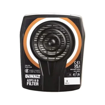Комбиниран филтър DeWalt DXIR1A1A2P3 A2P3 R D