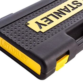 Комплект гедоре STANLEY 2-85-583 - 21 части, 3/8"