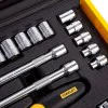 STANLEY 2-85-583 - 21 pieces, 3/8