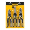 Set of pliers DeWALT DWHT0-70485 - 3 pieces