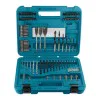 Makita bits and drill bits set 100 pieces