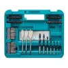 Makita bits and drill bits set 100 pieces