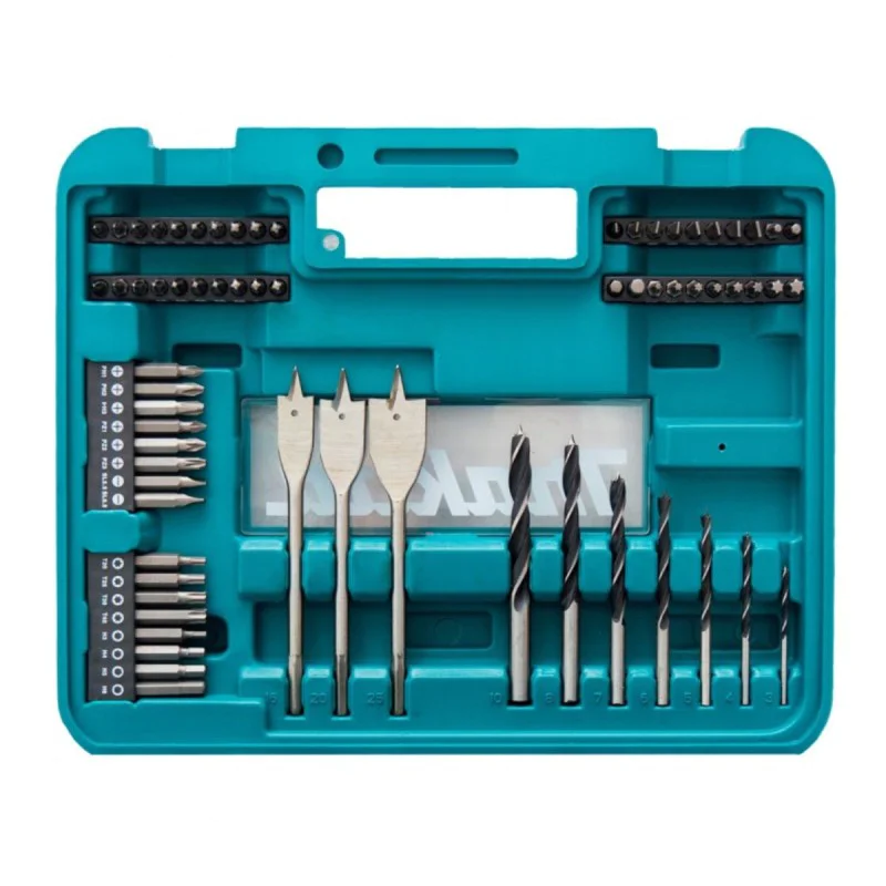 Makita bits and drill bits set 100 pieces