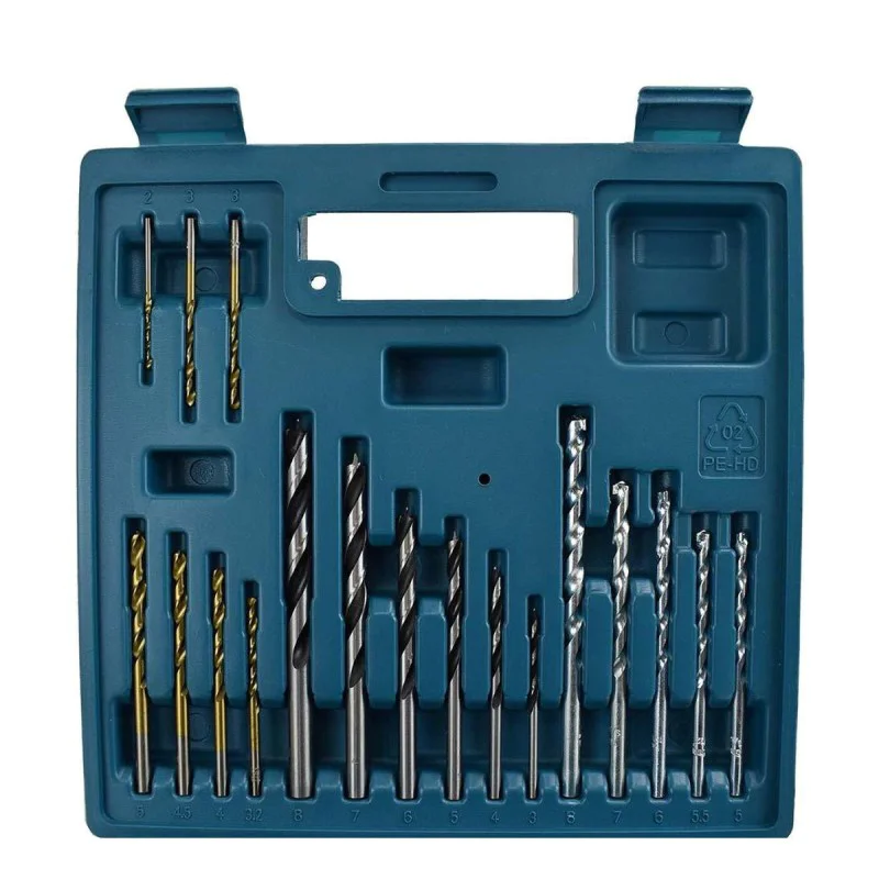 Makita bits and drill bits set E-11829 - 60 pieces