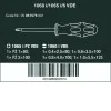 Set of screwdrivers Wera 051576 VDE Kraftform 1000V 116x i/6 - 6 pcs