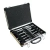 Makita SDS-Plus drill bits and chisels set - 13 pieces