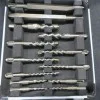 Makita SDS-Plus drill bits and chisels set - 13 pieces