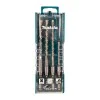 Set of concrete drill bits E-14249 - 4 pcs
