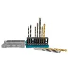 Makita wood, metal and concrete drill set D-71962 - 9pcs, 5-8mm