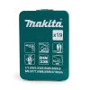 Makita D-54081, HSS-R - 19 pieces