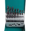 Makita D-54081, HSS-R - 19 pieces