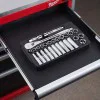 Milwaukee ratchet set with sockets - 28 pieces, 1/2''