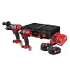 Milwaukee M18FID2, M18FPD2 impact driver and impact driver kit