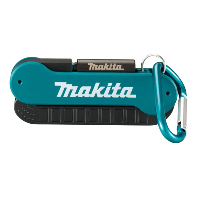 Makita Impact Black Impact Socket Set E-12005, 1/4