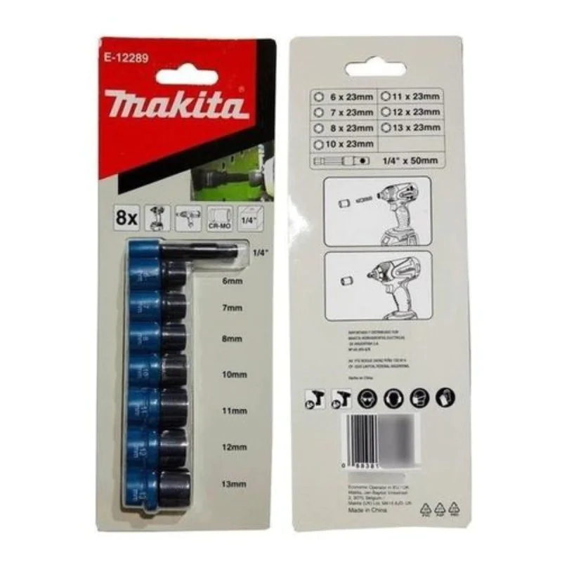 Makita E-12289 1/4