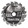 Makita B-10643 Circular saw blade for wood 136x20 mm, 1 mm, 16 teeth
