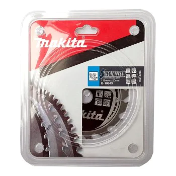 Makita B-10643 Циркулярен диск за дърво ф 136х20 мм, 1 мм, 16 зъба