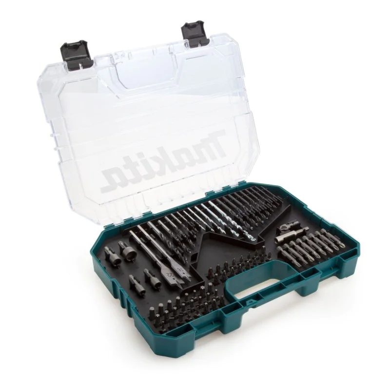 Makita E-15126 Bit and drill bit set 75 pcs.