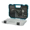 Makita E-15126 Bit and drill bit set 75 pcs.