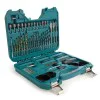 Makita P-90249 Set of accessories with screwdriver and drill 100 pieces