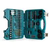 Makita P-90249 Set of accessories with screwdriver and drill 100 pieces