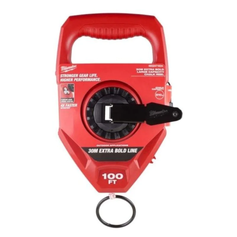 Milwaukee marking end 30 m