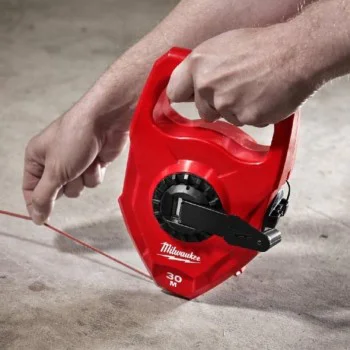 Маркиращ конец Milwaukee 30 м