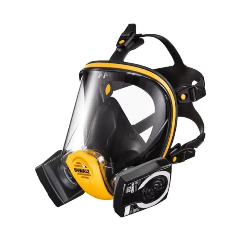 Reusable mask DeWalt DXIR1FFMLP3 respirator P3/L
