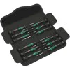 Micro screwdrivers Wera 073675, universal set of 12 pieces